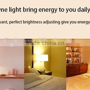 Multicolor LED Smart Lighting Bulb7w With Bluetooth Wireless Control thumbnail-4