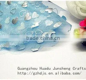 Printed Organza Bags JS-A160 thumbnail-1