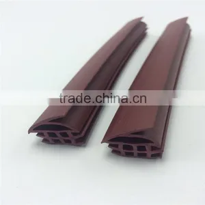 Pvc Extrusion Rubber Strip Sliding Door Seal thumbnail-2