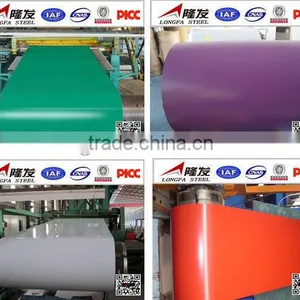Prime PPGI Steel Coil thumbnail-2