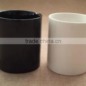 "Pinsun"hot Sell White Ceramic Mug in Stock thumbnail-1