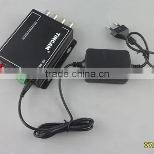 4 Channel Analog Cameras Over One Coaxial Cable /video Multiplexer/Coaxial Video Multiplexer thumbnail-6