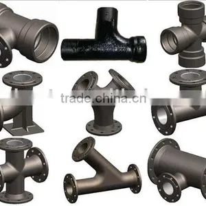 EN545 Ductile Iron Pipe and Fittings thumbnail-1