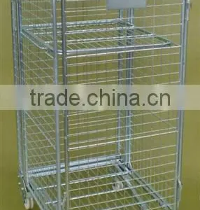 Full Security Nesting A Frame Roll Cage thumbnail-1