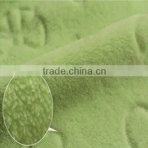 100% Polyester Women Sleepwear Flannel Fabric thumbnail-3