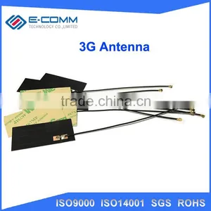 Wholesale GSM GPRS 3G Built-in Antenna 850-2170MHZ With IPEX Connector FPC Soft Antenna thumbnail-1