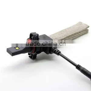 Two Years Warranty !!! Super Quality 20W 12v-24v g5 Car Led Headlight 5202w for Trade Assurance thumbnail-3