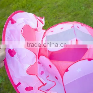 Princess Teepee Baby Foldable Outdoor Pop Up Mosquito Net Child Kid Play Tent Quality Choice thumbnail-5