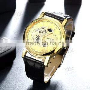 2016 Newest Fashion Mens Watch, Popular Men's Watch Wholesale Quality Choice thumbnail-1
