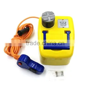 12 Volt Electric Hydraulic Car Jack Lift thumbnail-1