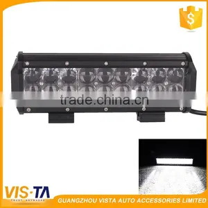 New Arrival Hot Sale Car Accessories 90w off Road Led Light Bar Combo Beam Curved thumbnail-1