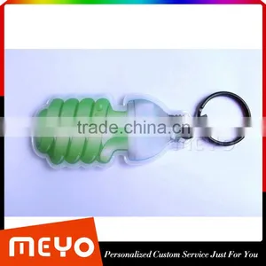 Promotion Lighting Metal Key Chain for Christmas Holiday Gift Supplier's Choice thumbnail-3