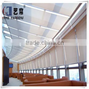 Yilian Shades for Terraces Fss Motorized Skylight Spring Roller Blinds Parts Quality Choice thumbnail-1