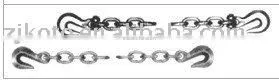 USA Standard Chain With Clevis thumbnail-1