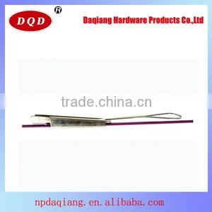 High Quality 4 Knots for 6 Pair SS304 Electrical Wire Clamp thumbnail-1