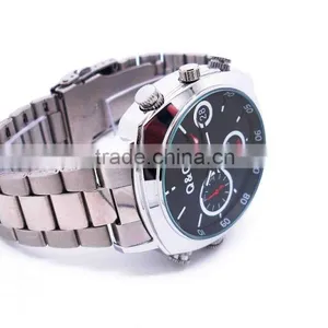HD 1080P Video Recorder Camcorder Waterproof IR Night Vision Wrist Spy Watch Hidden Camera Quality Choice thumbnail-5