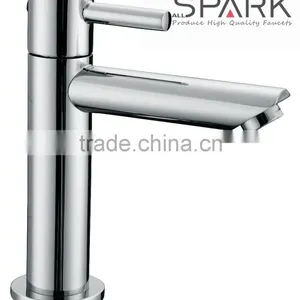Hot Sell Brass Wash Hand Basin Oem Water Cold Tap Faucet for Garden thumbnail-2