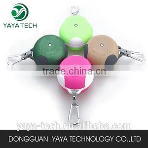 Hamburger Portable Bluetooth Speaker Mini Speaker thumbnail-5