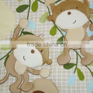100% Cotton Printing Infant Qiulting Comforter thumbnail-1