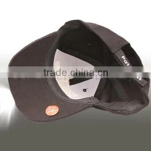 Factory Supply Customized Logo LED Light Baseball Cap thumbnail-4