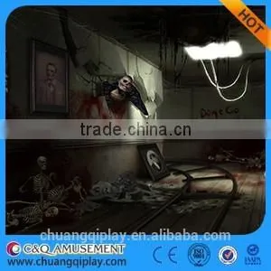 Amusement Park Ghost House thumbnail-6