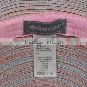 Good Quality Cheap Promotion Custom Straw Cowboy Hat thumbnail-6