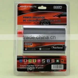 Car Power Inverter 300W,Portable Power Inverter,300 Watt Powe Inverter thumbnail-3