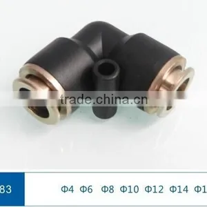 Quick Connect Pipe Fittings Pneumatic Push in Fitting thumbnail-5