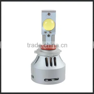 CST 40W 3200LM DC12v-24v 6500k 3200LM 9005 Headlight thumbnail-1