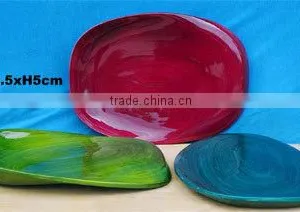 Laminated Bamboo Plate thumbnail-1