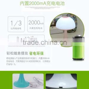 Rainbow Mood Light JK-862 Night Light Gift Lamp Full Color Changeable Lamp thumbnail-5