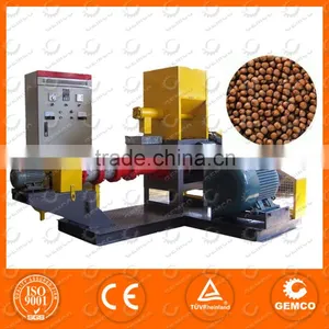 China Supplier Pet Food Pellet Machine thumbnail-1
