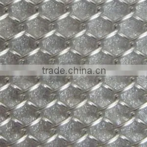 XY- AG 1204 Stainless Steel Link Mesh thumbnail-1