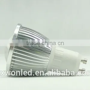 High Quality COB 7W LED GU10 Spotlight thumbnail-5