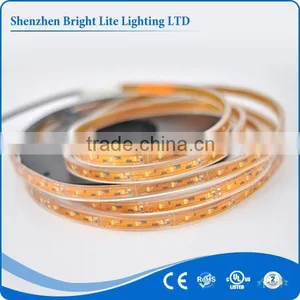3014 Waterproof IP68 Warm White 30LED UL Certificate Battery Powered Led Strip Light thumbnail-5