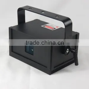 Professional Stage Lighting Single Blue Mini Stage Laser Light thumbnail-3