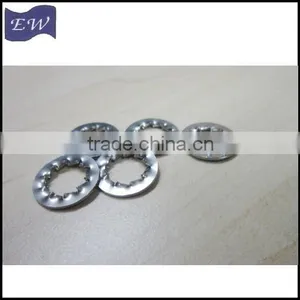 Self Locking Washer With Nickel Plated 10mm (DIN6797J) thumbnail-3