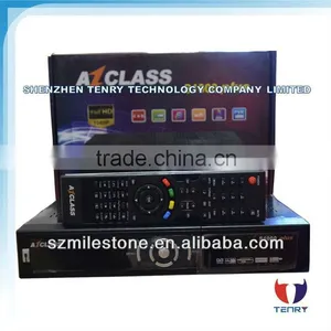 Original Nagra3 Satellite Receiver AZCLASS S1000 Plus hd With IKS Account thumbnail-1
