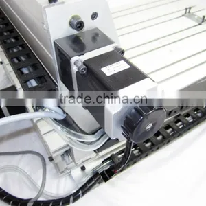 110V/220V 1500W CNC 6040 Z-S65J Engraving Machine With 4 Axis Update From CNC 3040 For Metal Wood thumbnail-5