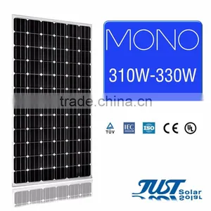 310-330w Mono Solar Power Panel Solar Panel Manufacturers in China thumbnail-1