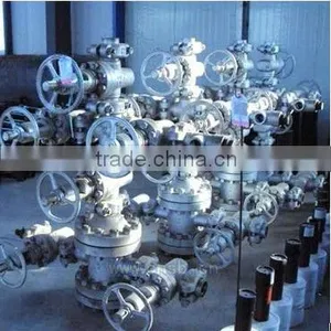 Wellhead Assembly & Christmas Tree API 6A thumbnail-1
