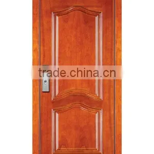Steel Wooden Door(QSD-GB647) thumbnail-1