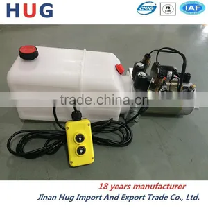 Manufacturer /Hydraulic Cylinders and Hydraulic Power Units for Hydraulic Tipping System thumbnail-1