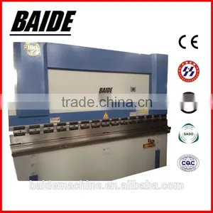 Hydraulic Press Brake ,metal Steel Bending Machine,aluminum Sheet Press Brake thumbnail-1