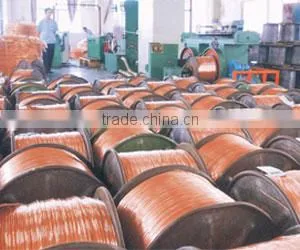 LT9-450Copper Pull With Continuous Annealing Production Line/rod Breakdown Machine;8mm Copper Rod Dawing Machine thumbnail-1