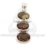Silver Pendant Jewelry thumbnail-1