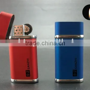 METAL FLINT LIGHTER thumbnail-1