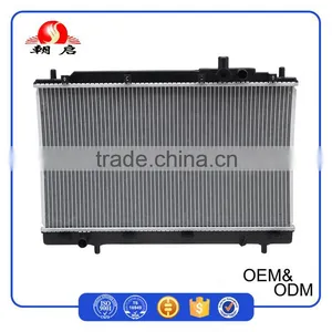 Radiator Manufacturer Wholesale Top Quality Tube Fins Mini Car Aluminium Alloy Radiator thumbnail-2