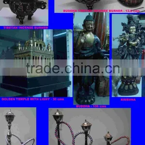Incense Burner, Hukkas, Figures thumbnail-1