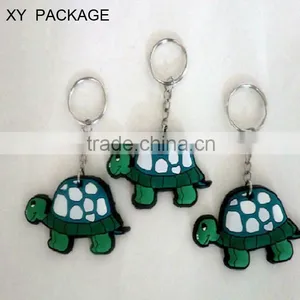 Promotion Gift Soft PVC Keychain / Silicon Keychain thumbnail-1